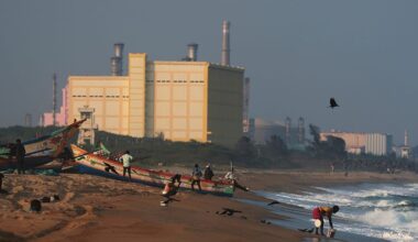 Iran war energy shock drives nuclear power plans in Asia and Africa