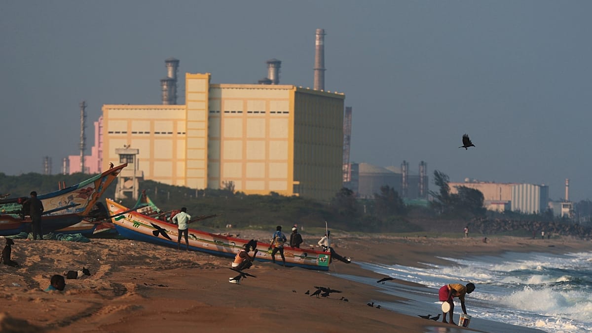 Iran war energy shock drives nuclear power plans in Asia and Africa