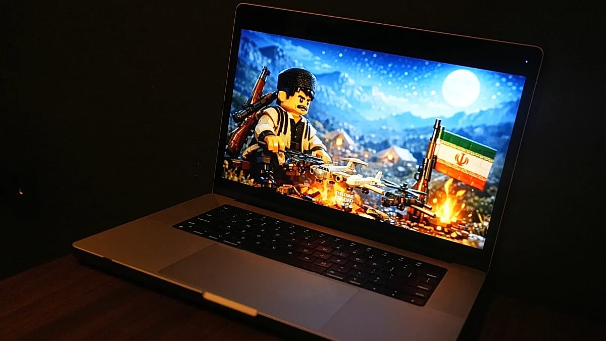 Pro-Iran groups using AI to troll Trump and try to control war narrative, analysts say