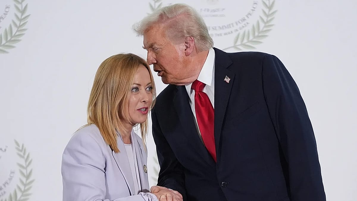 Trump and Meloni: From close relations to a transatlantic crisis