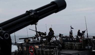 How can Ukraine help unlock the Strait of Hormuz?