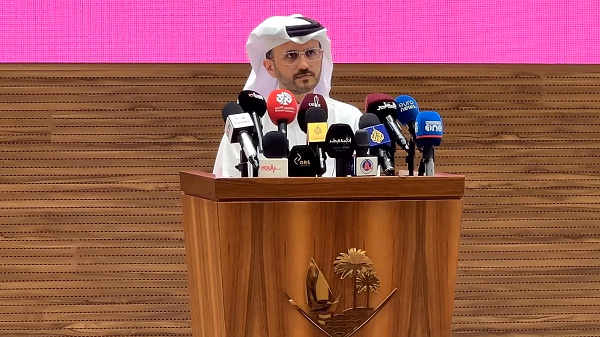 Qatar warns Iran it will not be used as 'political punching bag'