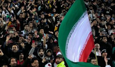 Trump envoy calls on FIFA to replace Iran with Italy at World Cup