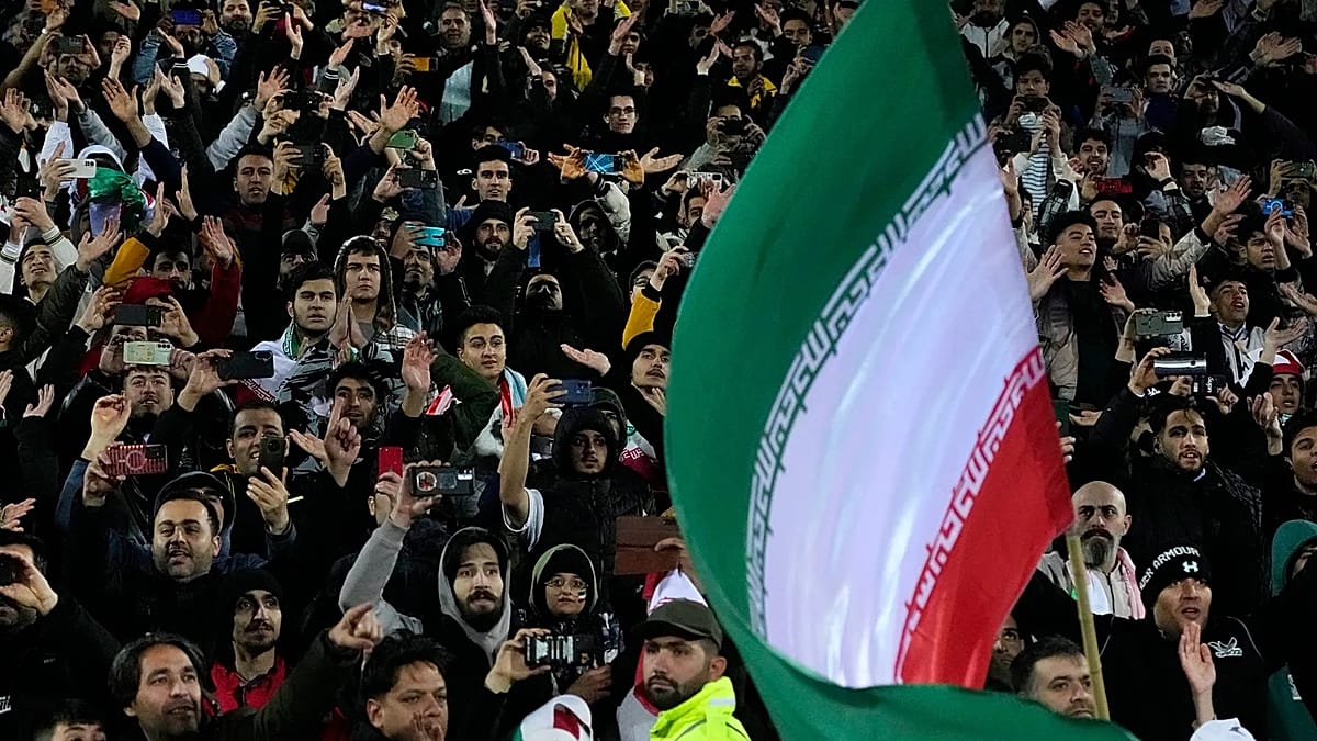 Trump envoy calls on FIFA to replace Iran with Italy at World Cup