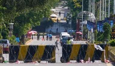 Pakistan prepares to host US-Iran talks as ceasefire remains shaky