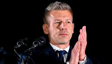 Hungary's incoming PM Péter Magyar demands 'Orbán's puppets' leave office
