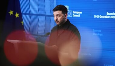 Ukraine needs full not symbolic membership in the EU, Zelenskyy says