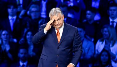 EU approves €90 billion loan for Ukraine after Hungary lifts controversial veto