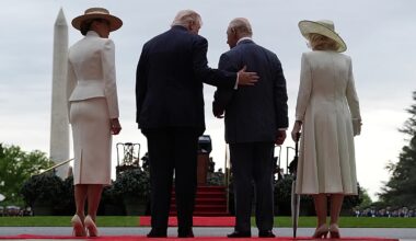 US has 'no closer friends than the British,' Trump tells King Charles III at White House ceremony