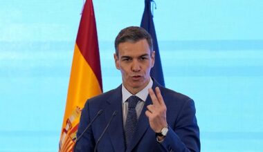 Spain strengthens ties with China as Sánchez backs Beijing's Middle East role