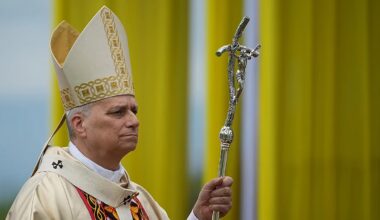 Pope Leo XIV slams 'tyrants' ransacking world on high-security visit to Cameroon