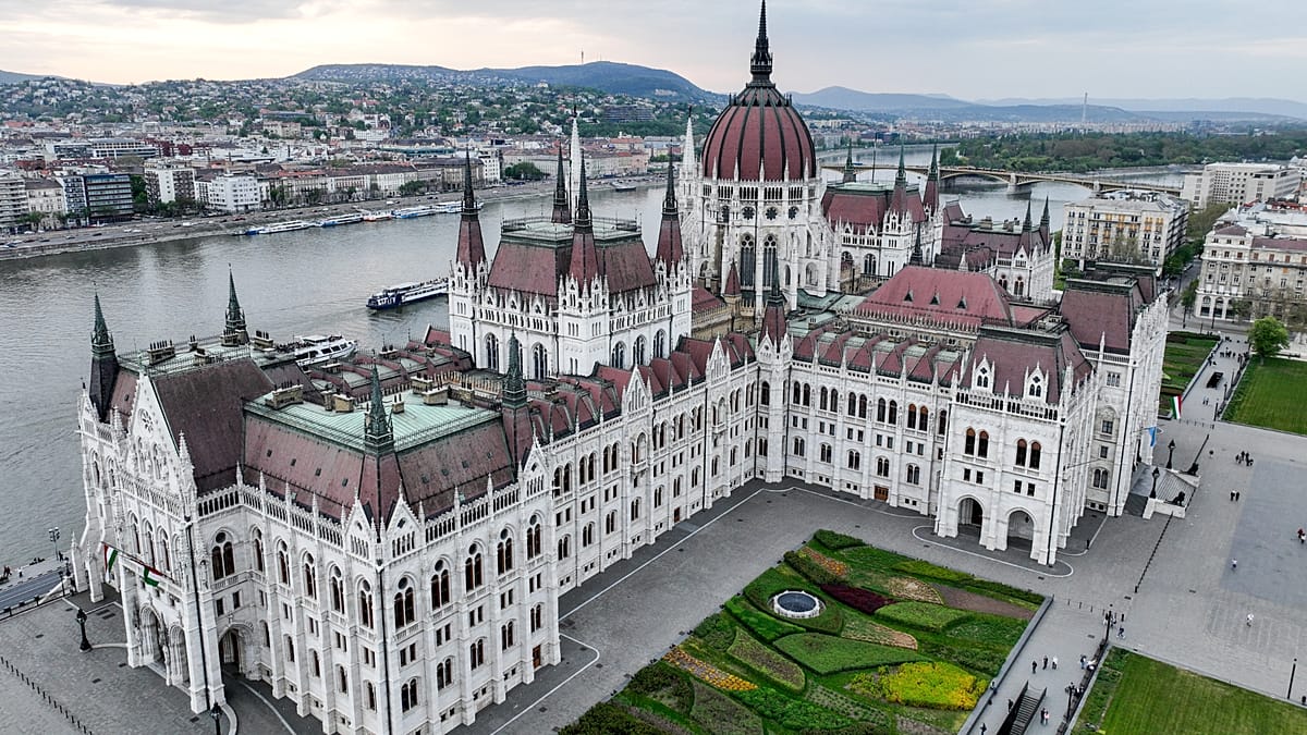 EU and Magyar agreed to work together for release of EU cash after weekend talks