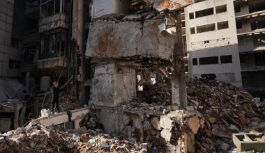 Hezbollah official says group will not abide by any agreements from Lebanon-Israel talks