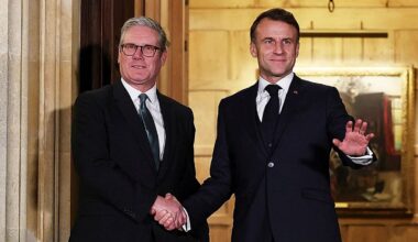 Europe-led coalition prepares mission to reopen Strait of Hormuz