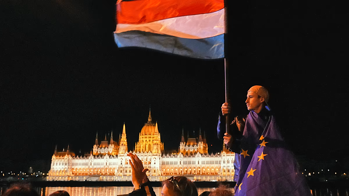 EU rushes to Budapest talks with Magyar team to unlock frozen funds amid Ukraine tensions