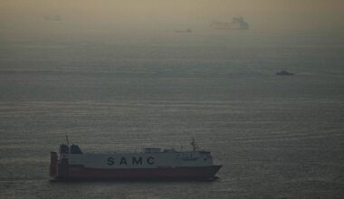 French ship crosses Strait of Hormuz in first Western European transit during Iran war