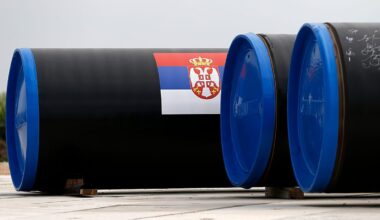 Explosives found near gas pipeline connecting Serbia and Hungary, Vučić says