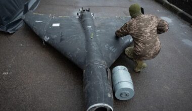 Ukrainians shot down Iran's drones in the Gulf — what does Kyiv get in return?