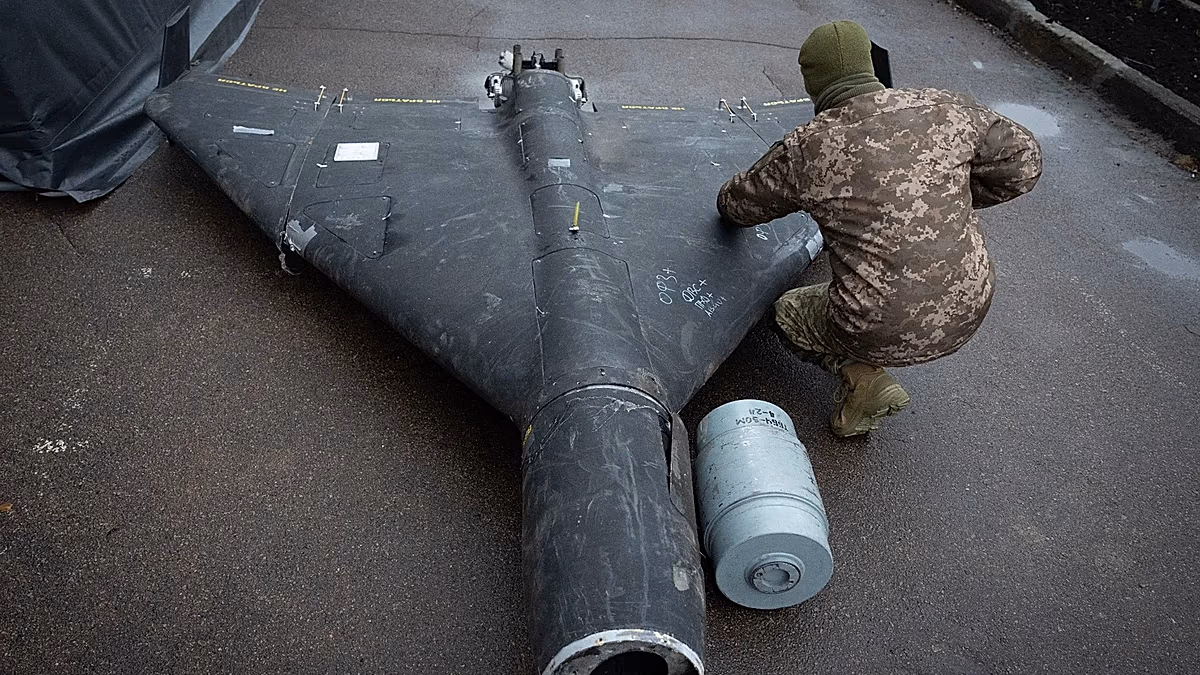 Ukrainians shot down Iran's drones in the Gulf — what does Kyiv get in return?