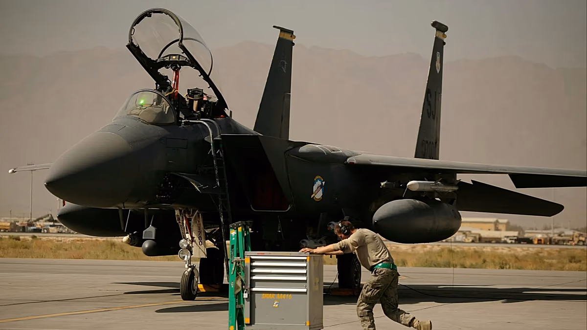 US pilot rescued as Trump threatens to hit Iran infrastructure in profanity-laden social media post