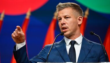 Péter Magyar's axe could soon hit Orbán's network in Brussels