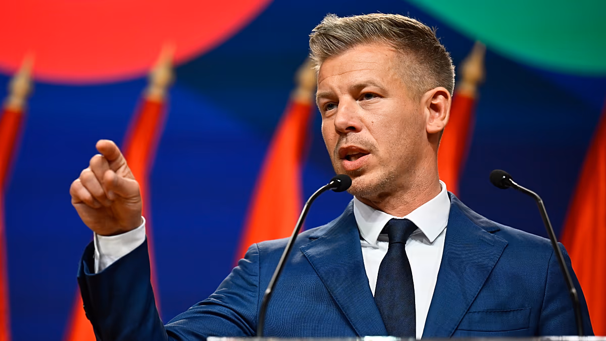 Péter Magyar's axe could soon hit Orbán's network in Brussels