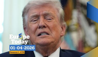Europe Today: Trump signals frustration over Iran war as EU calls for urgent de-escalation