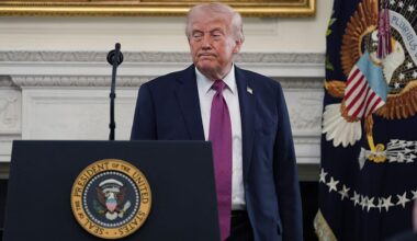Trump extends ceasefire with Iran indefinitely at Pakistan's request to allow for diplomatic efforts