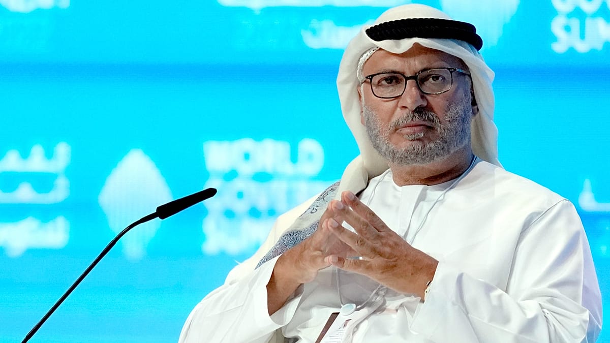 UAE tells Euronews ceasefire not enough for Iran war solution, says 'no trust' in Tehran regime