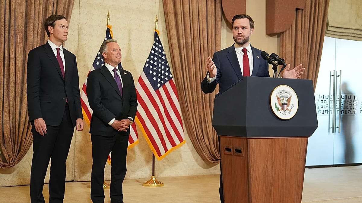 US and Iran end peace and ceasefire talks in Pakistan without agreement