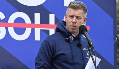 Hungarian opposition Tisza party cements lead ahead of April elections, polls show