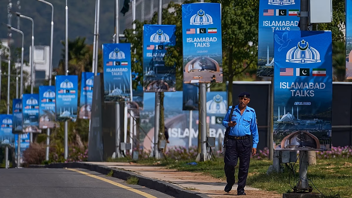 No Iran delegation sent to talks with US yet as ceasefire set to expire