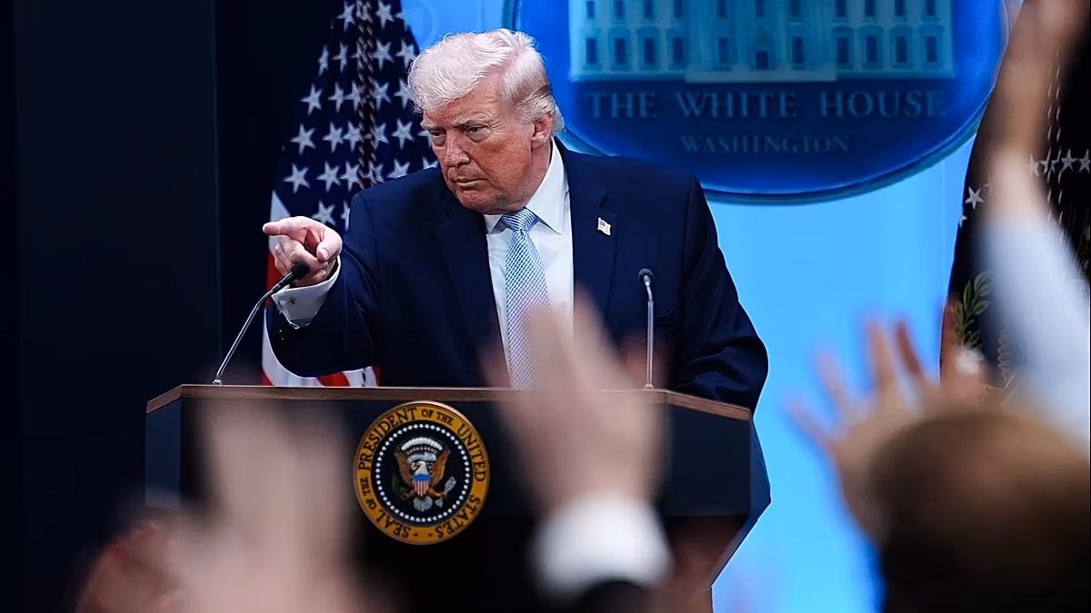 Trump again berates NATO, calls it 'disappointing'