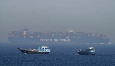 Confusion reigns over Hormuz shipping reopening as Iran issues new passage conditions