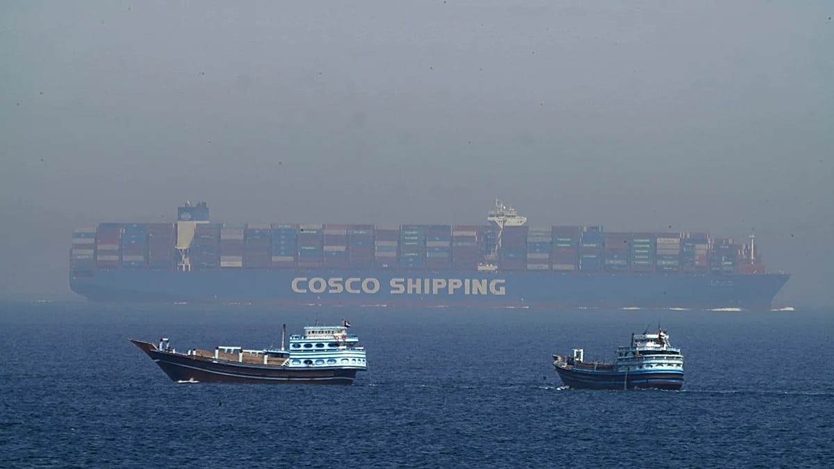 Confusion reigns over Hormuz shipping reopening as Iran issues new passage conditions