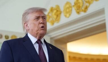 Trump says US military blockaded Iranian ports to ramp up pressure on Tehran