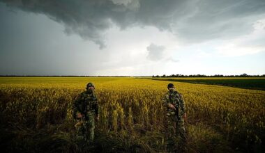 Ukraine-Israel row deepens over Russian shipments of stolen grain