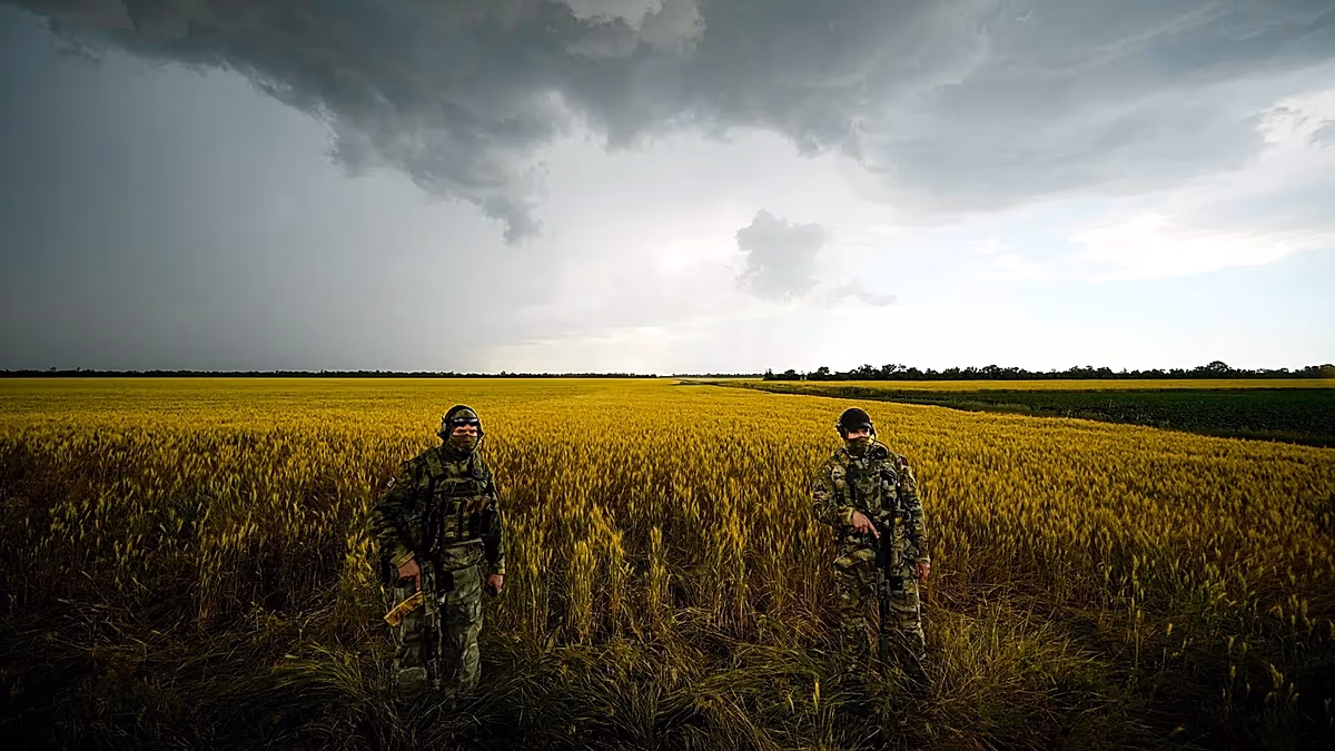 Ukraine-Israel row deepens over Russian shipments of stolen grain