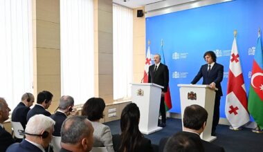 Iran war and energy supply disruptions accelerate South Caucasus collaboration
