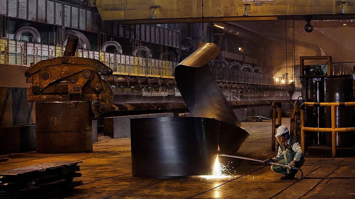 Israel’s PM says 70% of Iran's steel production capacity destroyed, hindering weapons production