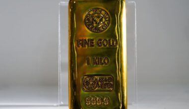 Gold Holds Steady as Traders Assess Iran War Ceasefire Talks