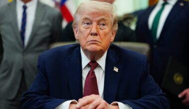 Live Updates: Trump accuses Iran of ceasefire violations, Vance goes to White House, Pakistan trip unclear