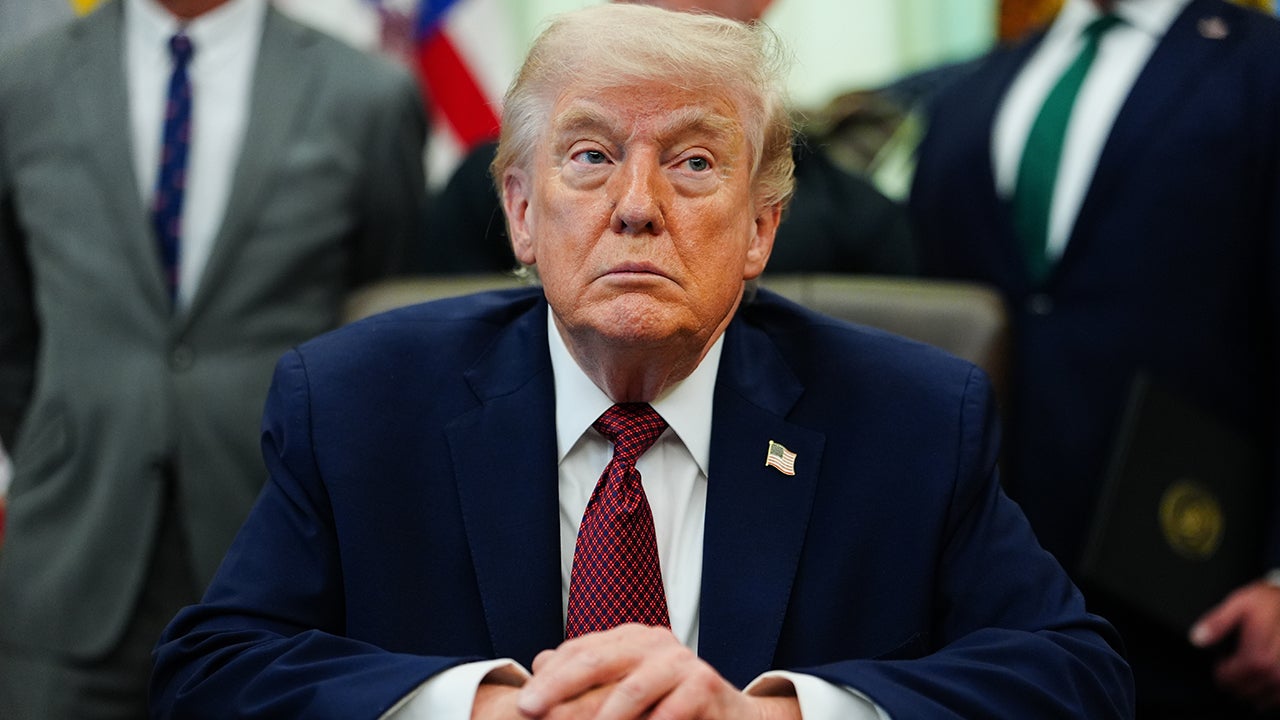 Live Updates: Trump accuses Iran of ceasefire violations, Vance goes to White House, Pakistan trip unclear