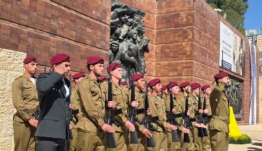 Israel marks Holocaust Remembrance Day