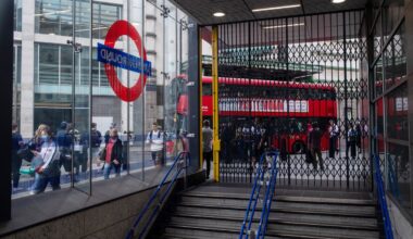 Tube strikes to go ahead next week as RMT accuses TfL of refusing to negotiate to avoid walkout chaos - London Evening Standard