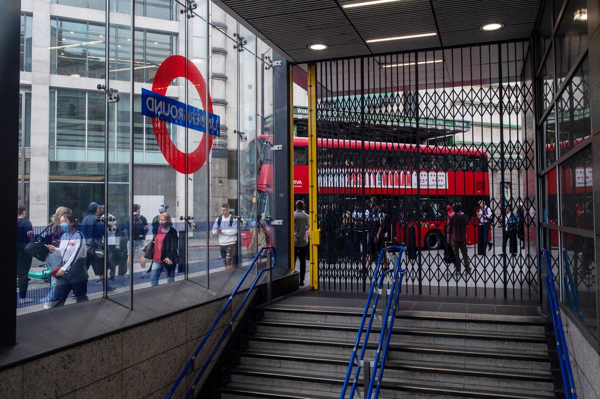 Tube strikes to go ahead next week as RMT accuses TfL of refusing to negotiate to avoid walkout chaos - London Evening Standard