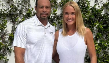 Tiger Woods is 'a catch' in Palm Beach: 'Vanessa will never leave him'