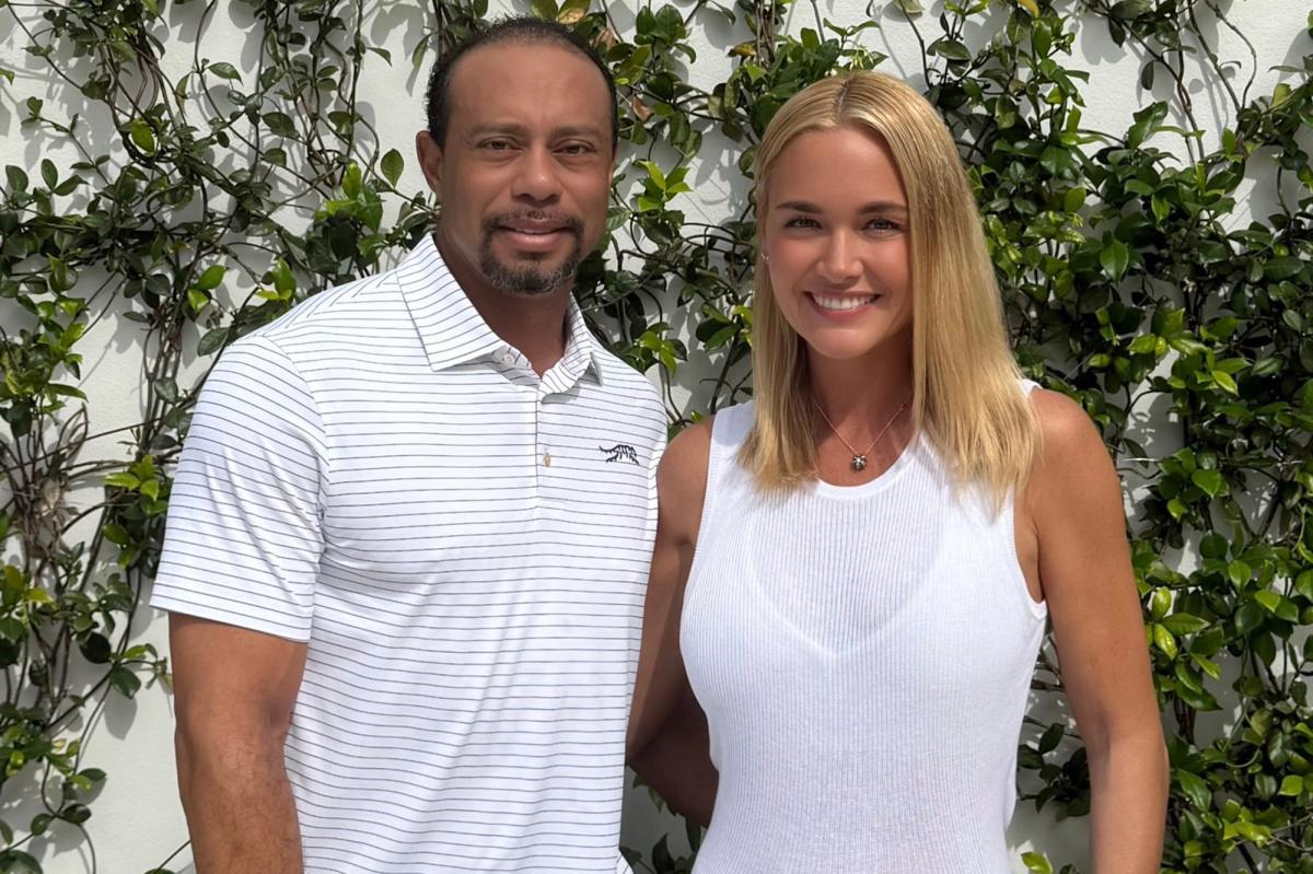 Tiger Woods is 'a catch' in Palm Beach: 'Vanessa will never leave him'