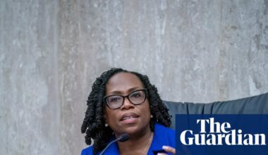 Ketanji Brown Jackson condemns conservative justices’ pro-Trump orders | Ketanji Brown Jackson