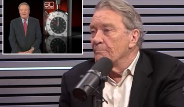 Steve Kroft rips '60 Minutes' as cutthroat, toxic workplace: 'I hated it'